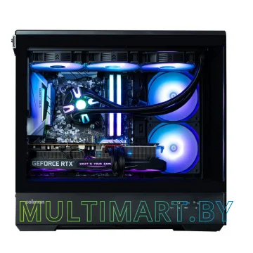 Корпус Zalman P30 (черный) картинка 9